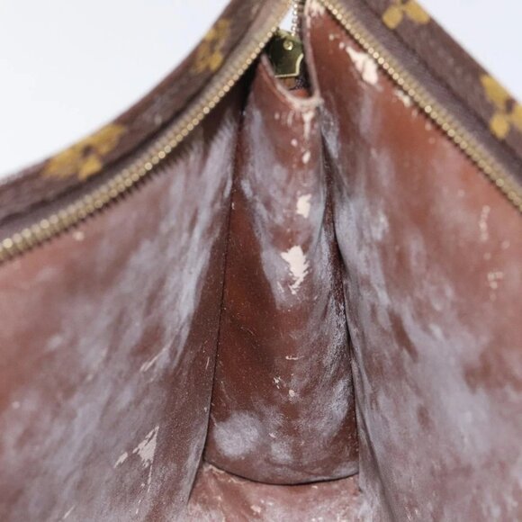 LOUIS VUITTON Monogram Poche Toilette 26 Pouch M47542 LV Auth yk17528 - Picture 12 of 16